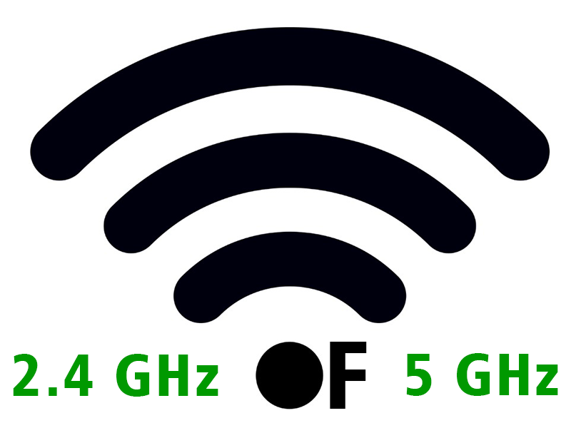 Wat is beter 2.4 GHz of 5 GHz WiFi